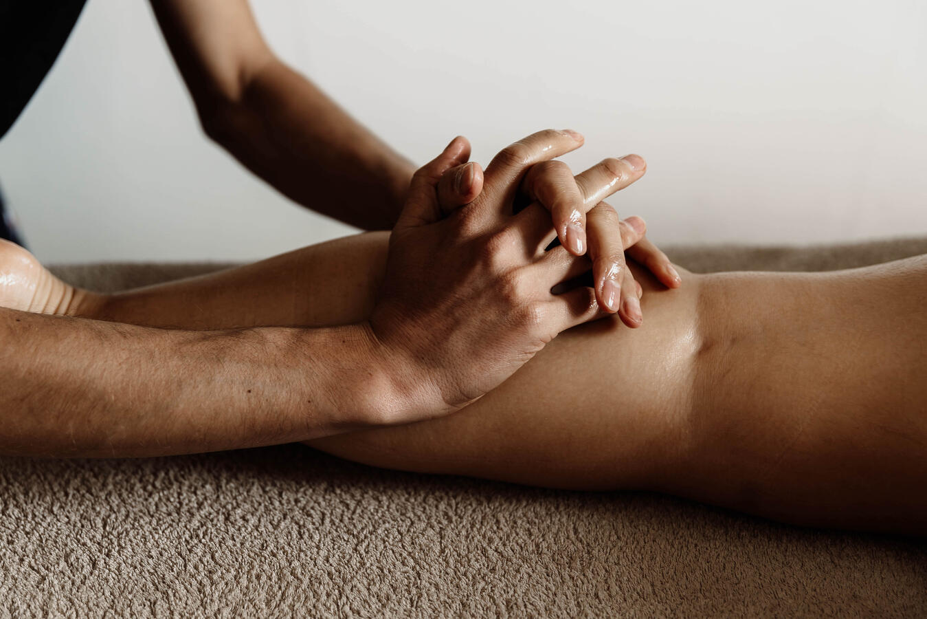 Massage relaxant pour soulager les tensions à Lyon