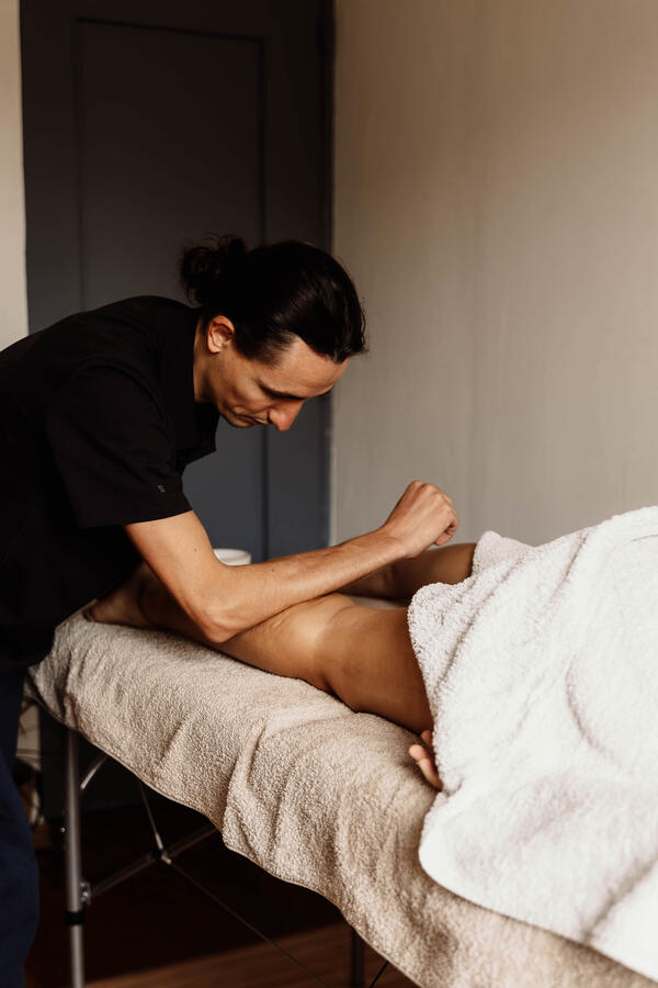 Coin détente du salon